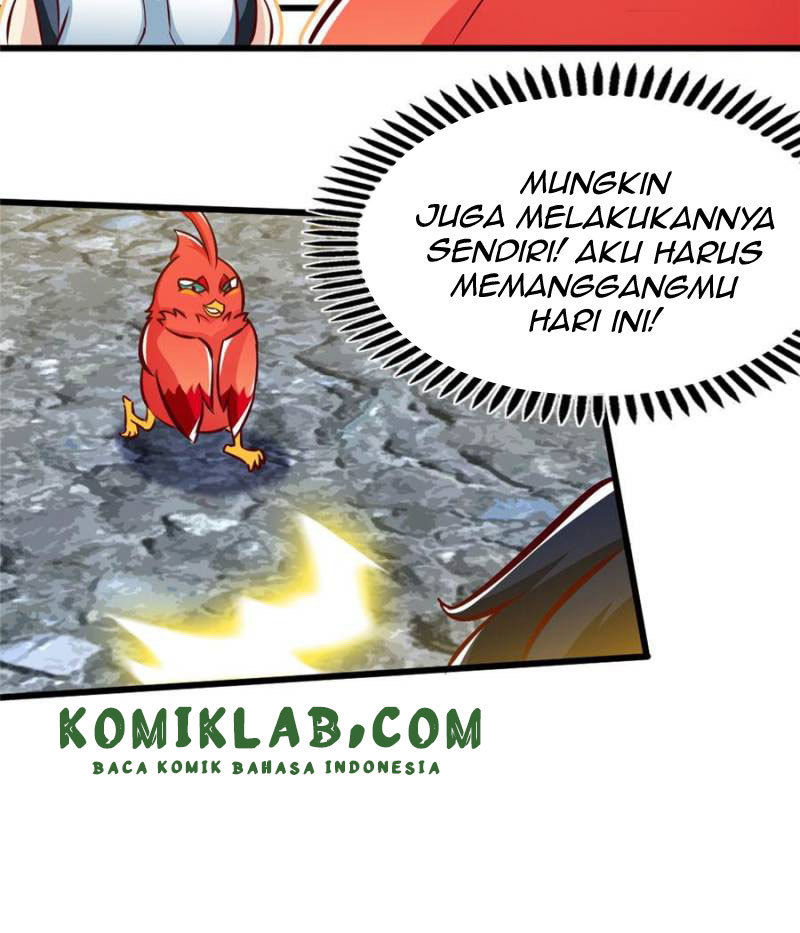 Extreme God Chapter 97 Bahasa Indonesia